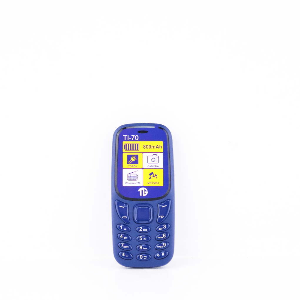 Celular Inteligente Ti 70 Tg - Tienda Prisma