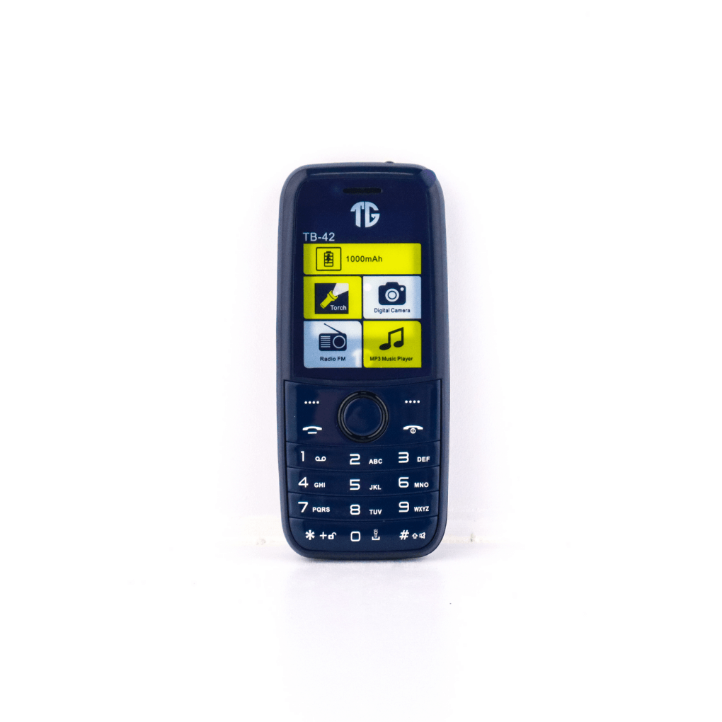 Celular Inteligente Tb 42 Tg - Tienda Prisma