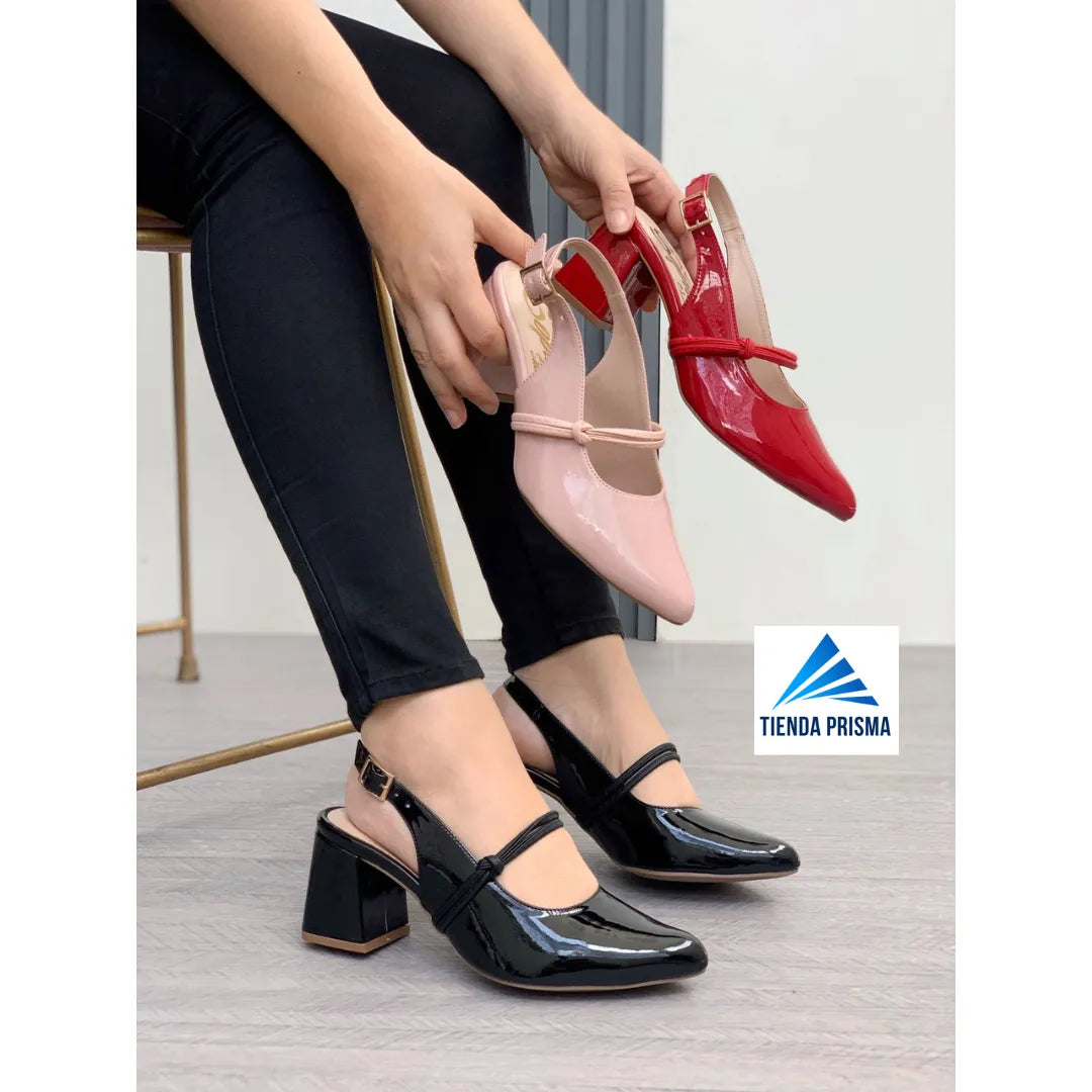 NUEVOS ZAPATOS ELOISE