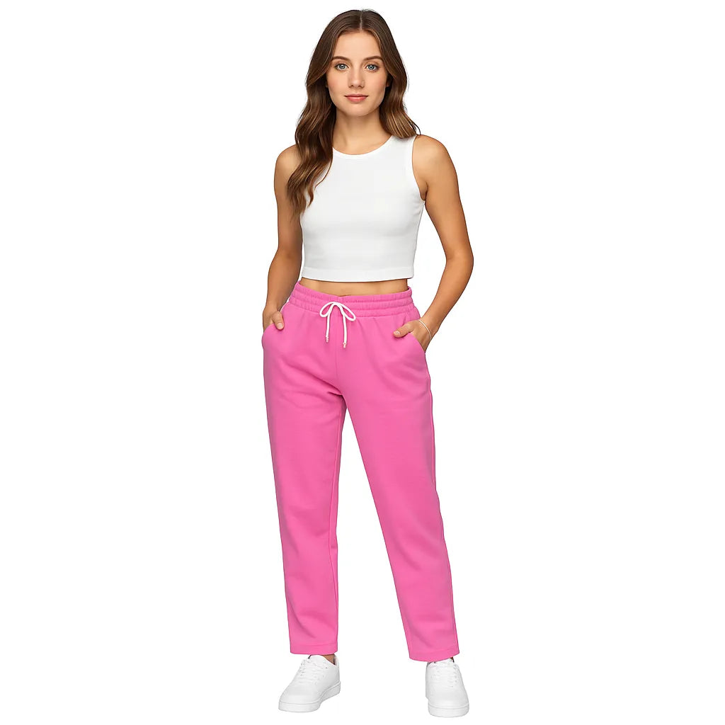 Pantalón Jogger Femenino Confort Fit – Tendencia 2025 | Comodidad y estilo en un solo look