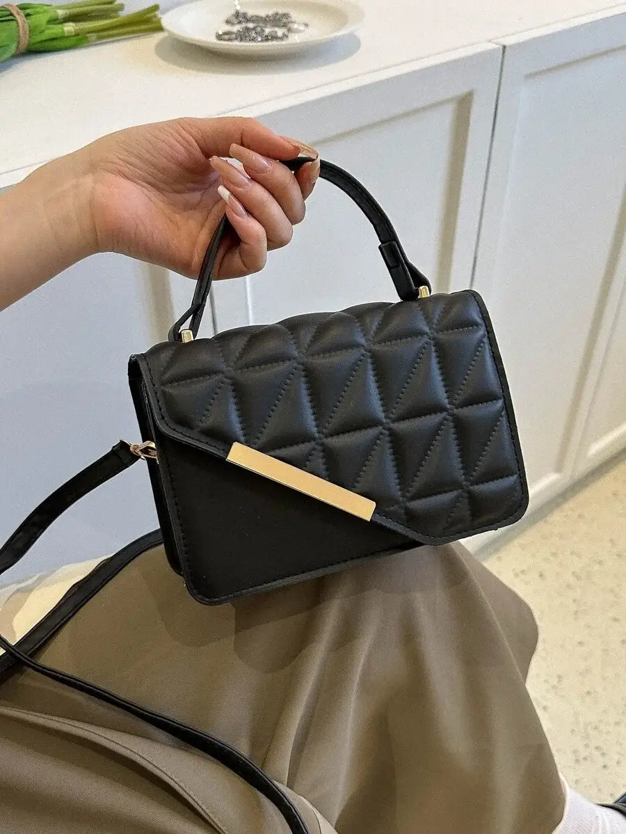 Bolso Dama Lux 🖤