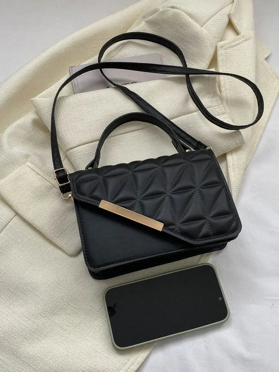 Bolso Dama Lux 🖤
