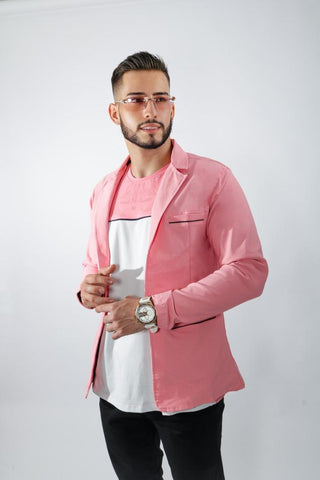 Blazer Slim De Caballero N105 - Tienda Prisma