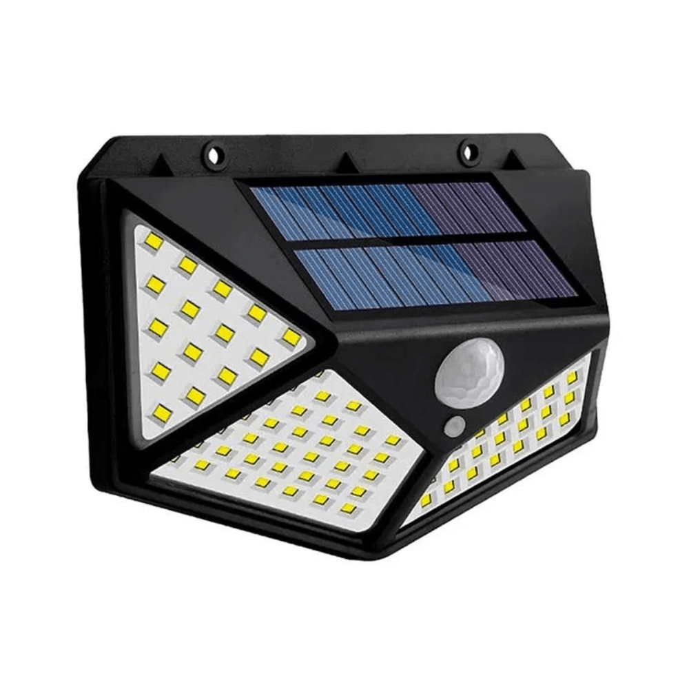Lámpara Solar con Sensor de Movimiento - Tienda Prisma