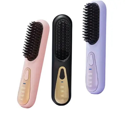 💫 Cepillo Magic Liss™ — Liso mágico en segundos, sin jalar ni maltratar