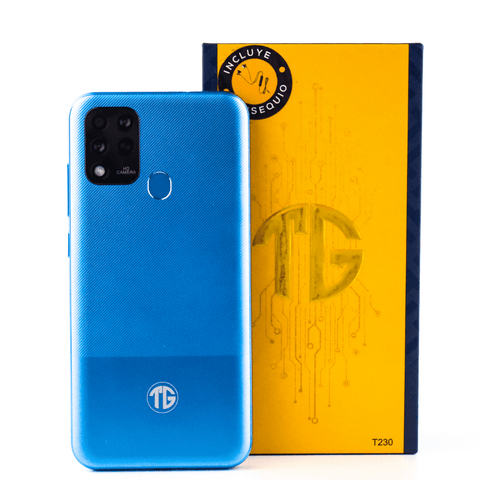 Celular Inteligente T230 Tg - Tienda Prisma