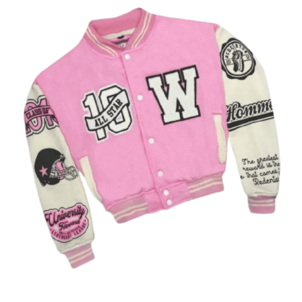 Chaqueta Beisbolera De Dama N120a - Tienda Prisma