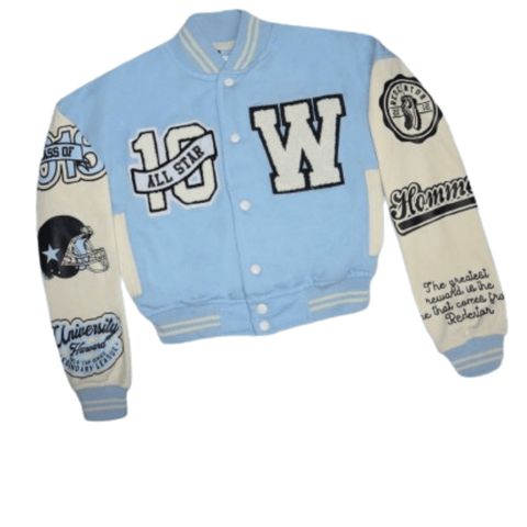 Chaqueta Beisbolera De Dama N120a - Tienda Prisma
