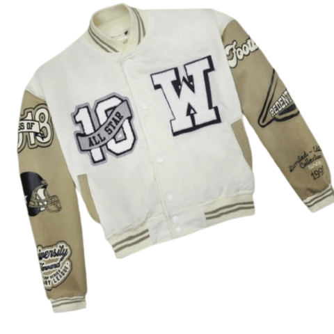 Chaqueta Beisbolera De Dama N120a - Tienda Prisma