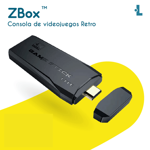 Consola De Video Juegos - Tienda Prisma