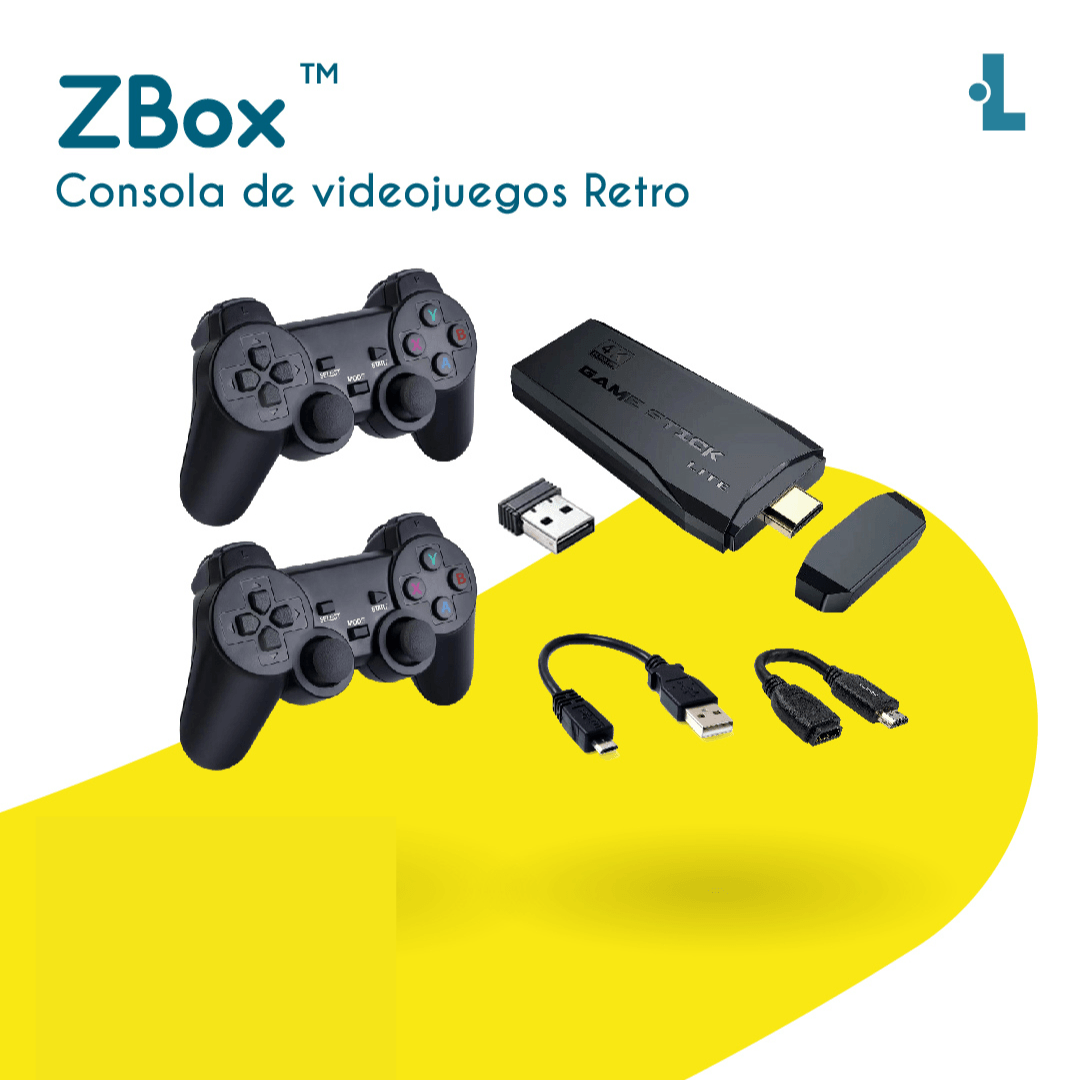 Consola De Video Juegos - Tienda Prisma