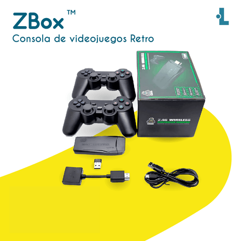 Consola De Video Juegos - Tienda Prisma