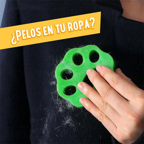 Fluffy Less™ - Removedor de pelos y pelusas - Tienda Prisma