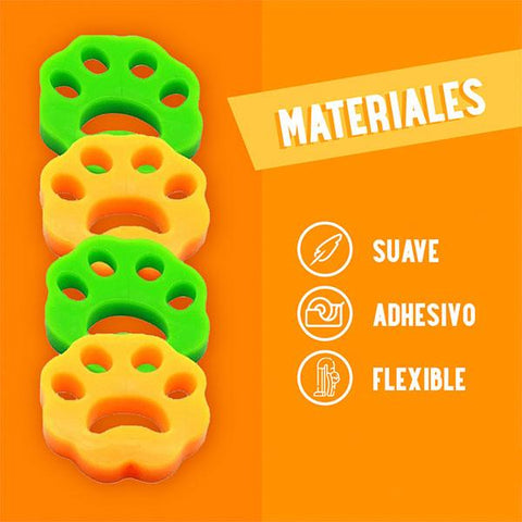 Fluffy Less™ - Removedor de pelos y pelusas - Tienda Prisma