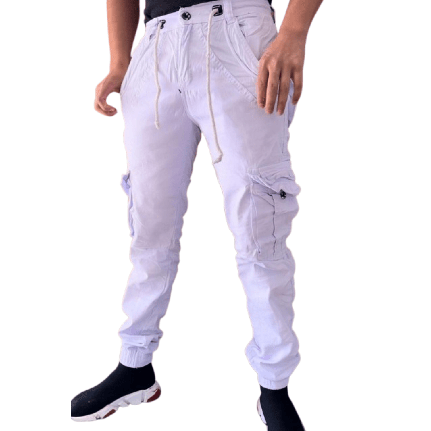 Pantalones Jogger Para Caballero T92 - Tienda Prisma