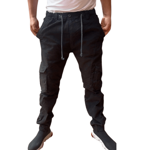 Pantalones Jogger Para Caballero T92 - Tienda Prisma