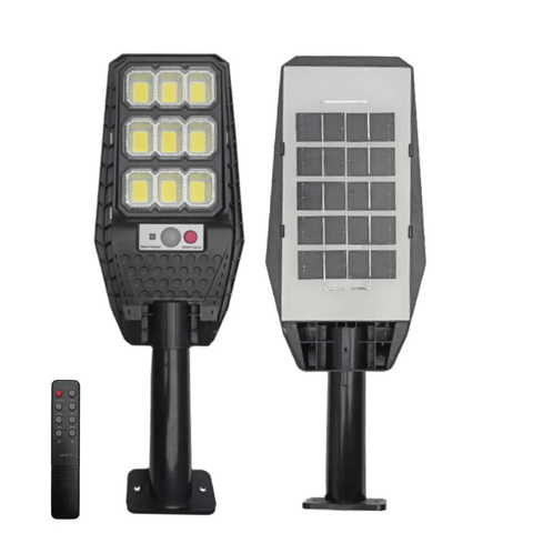 LÁMPARA SOLAR LED PARA EXTERIORES CON SENSOR MOVIMENTO - Tienda Prisma