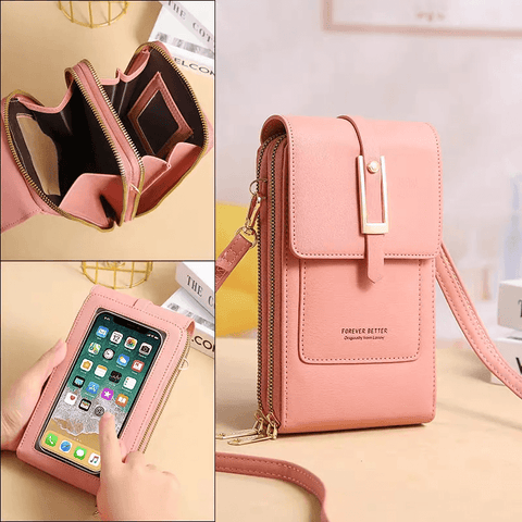 Bolsa 2 en 1 de Touch&Go - Tienda Prisma