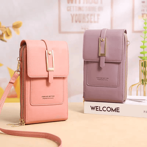 Bolsa 2 en 1 de Touch&Go - Tienda Prisma