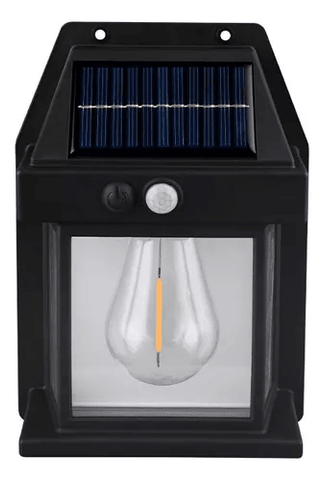 LÁMPARA SOLAR PARED - Tienda Prisma