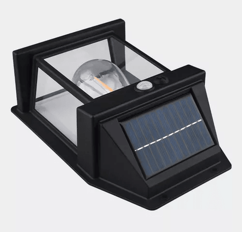 LÁMPARA SOLAR PARED - Tienda Prisma