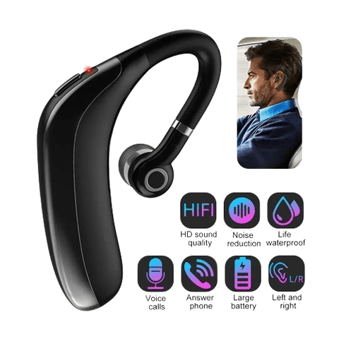 AUDIFONO INALAMBRICO MANOS LIBRES BT-29 - Tienda Prisma