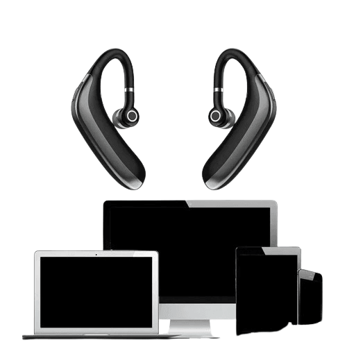 AUDIFONO INALAMBRICO MANOS LIBRES BT-29 - Tienda Prisma