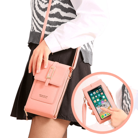 Bolsa 2 en 1 de Touch&Go - Tienda Prisma